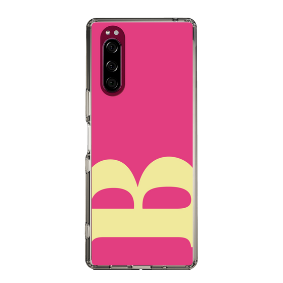 Slim Protection Case［ Original - initial color - B pink ］