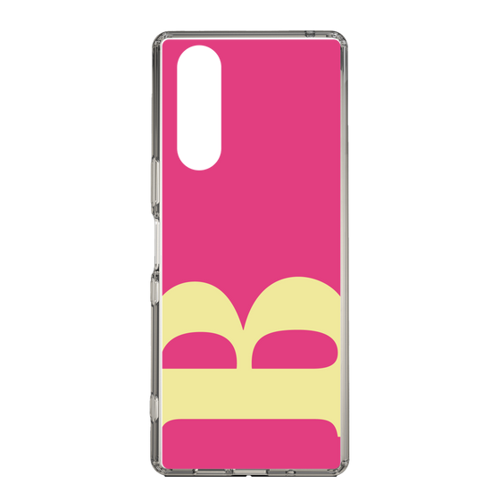 Slim Protection Case［ Original - initial color - B pink ］