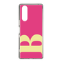 Slim Protection Case［ Original - initial color - B pink ］