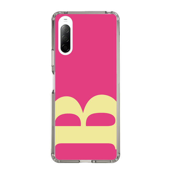 Slim Protection Case［ Original - initial color - B pink ］