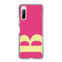Slim Protection Case［ Original - initial color - B pink ］