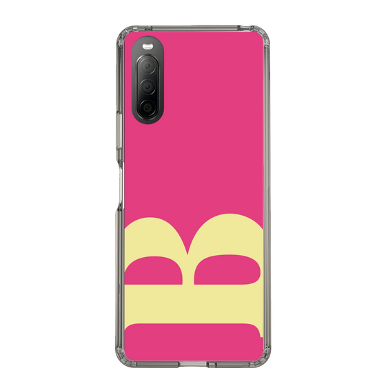 Slim Protection Case［ Original - initial color - B pink ］