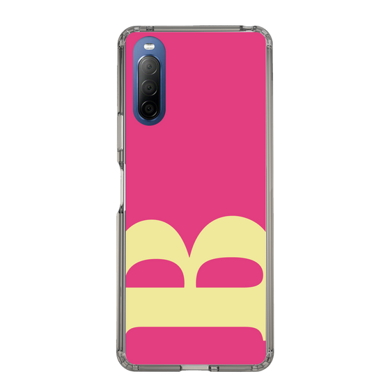 Slim Protection Case［ Original - initial color - B pink ］