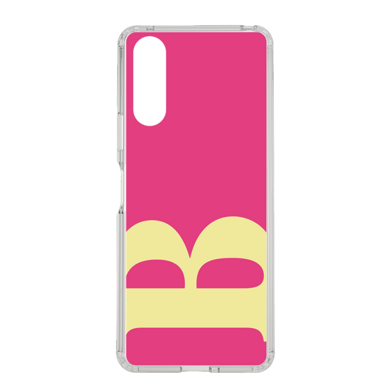 Slim Protection Case［ Original - initial color - B pink ］