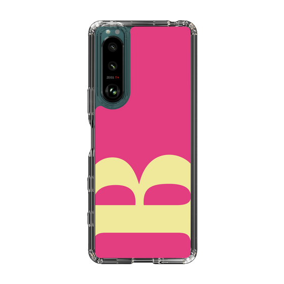 Slim Protection Case［ Original - initial color - B pink ］
