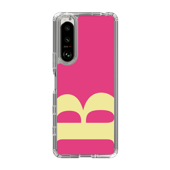 Slim Protection Case［ Original - initial color - B pink ］