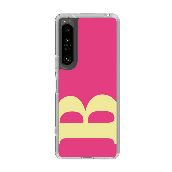 Slim Protection Case［ Original - initial color - B pink ］