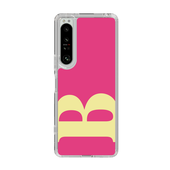 Slim Protection Case［ Original - initial color - B pink ］