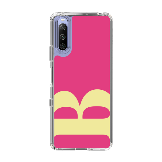 Slim Protection Case［ Original - initial color - B pink ］