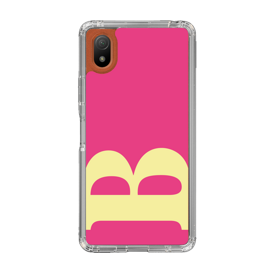 Slim Protection Case［ Original - initial color - B pink ］
