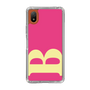 Slim Protection Case［ Original - initial color - B pink ］