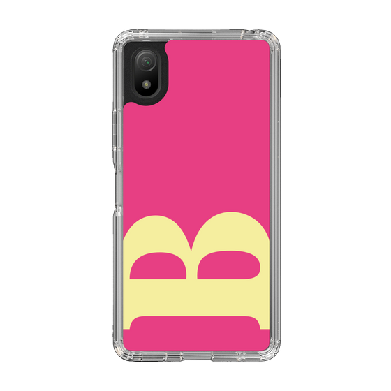 Slim Protection Case［ Original - initial color - B pink ］