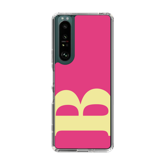 Slim Protection Case［ Original - initial color - B pink ］