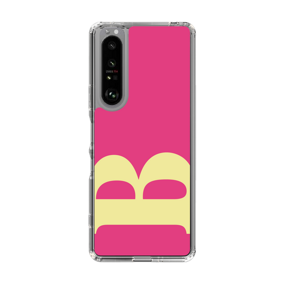 Slim Protection Case［ Original - initial color - B pink ］