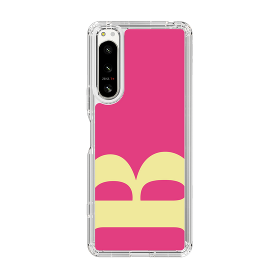 Slim Protection Case［ Original - initial color - B pink ］