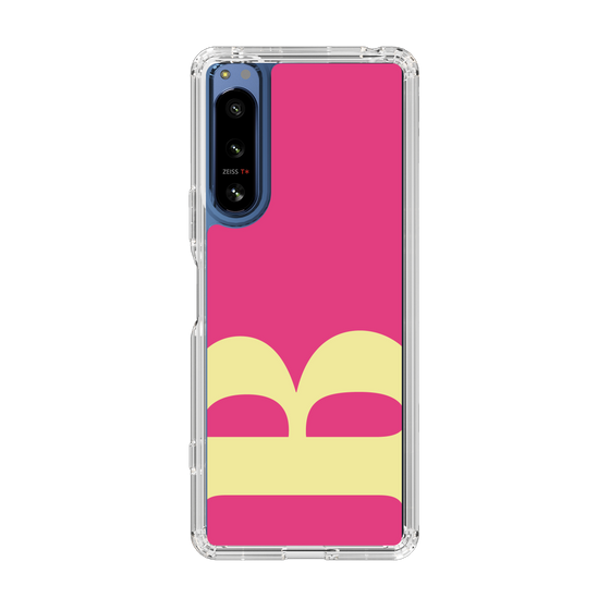Slim Protection Case［ Original - initial color - B pink ］