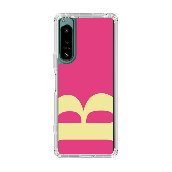 Slim Protection Case［ Original - initial color - B pink ］