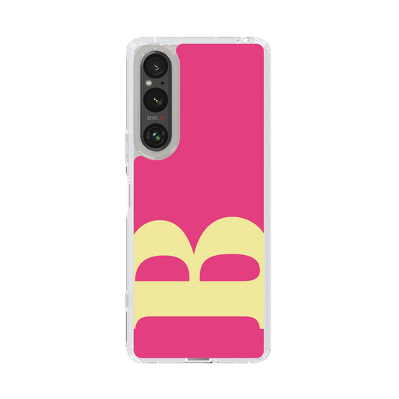 Slim Protection Case［ Original - initial color - B pink ］