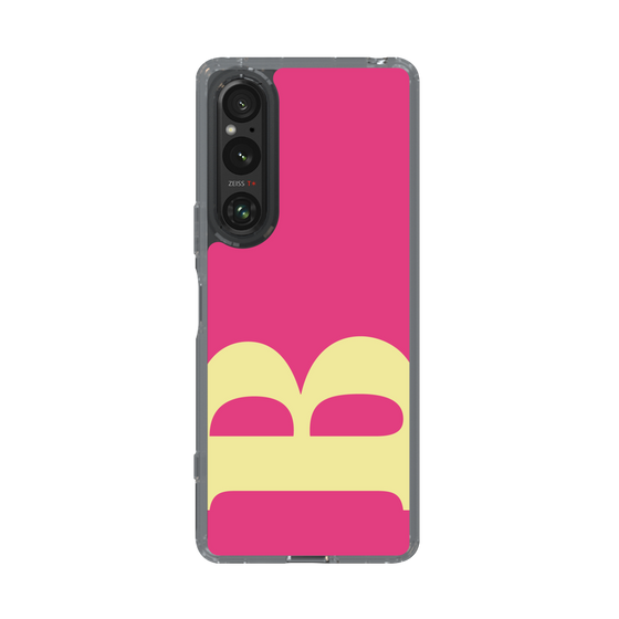 Slim Protection Case［ Original - initial color - B pink ］