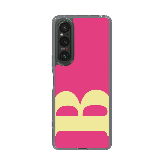 Slim Protection Case［ Original - initial color - B pink ］