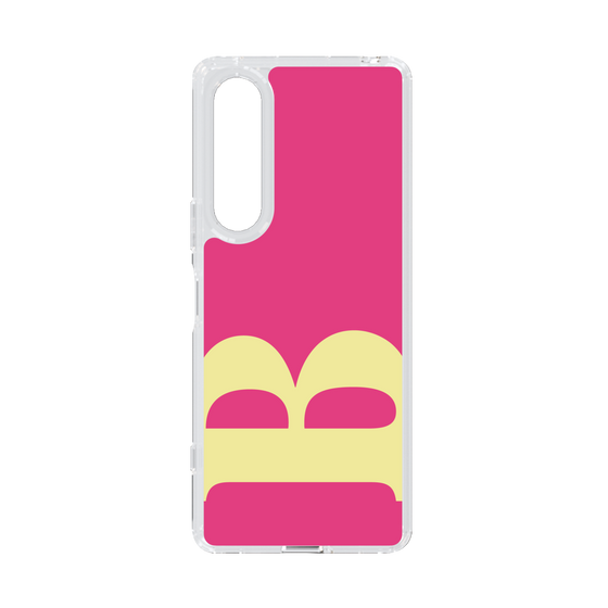 Slim Protection Case［ Original - initial color - B pink ］