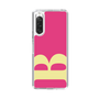 Slim Protection Case［ Original - initial color - B pink ］