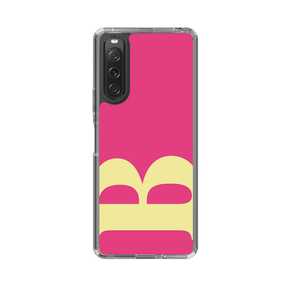 Slim Protection Case［ Original - initial color - B pink ］