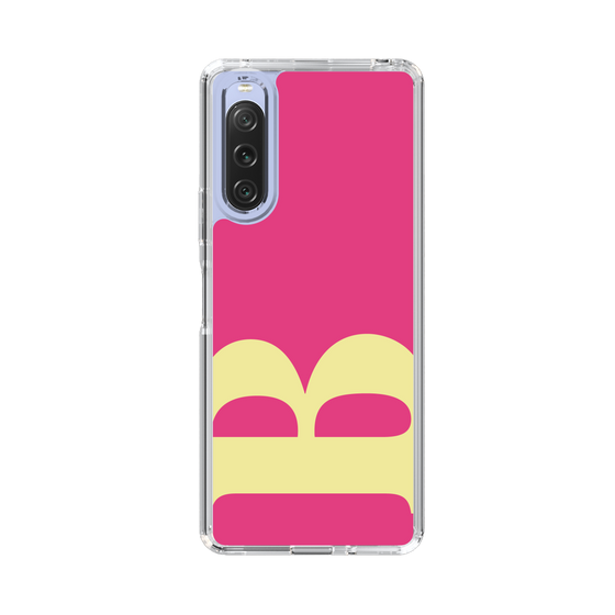 Slim Protection Case［ Original - initial color - B pink ］