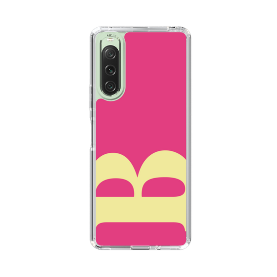 Slim Protection Case［ Original - initial color - B pink ］