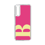Slim Protection Case［ Original - initial color - B pink ］