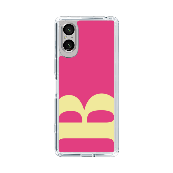 Slim Protection Case［ Original - initial color - B pink ］