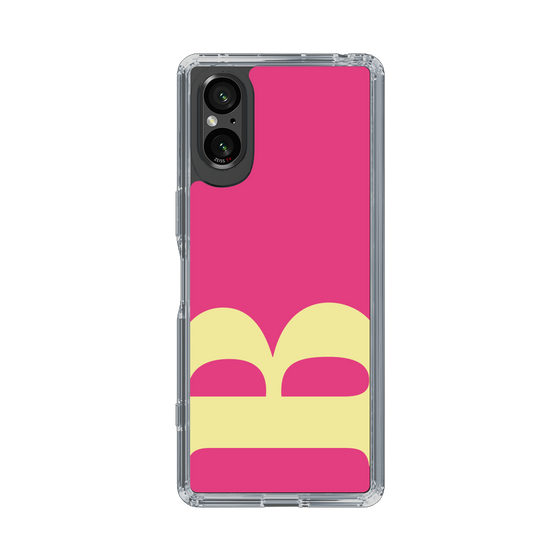 Slim Protection Case［ Original - initial color - B pink ］