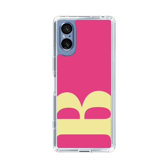 Slim Protection Case［ Original - initial color - B pink ］