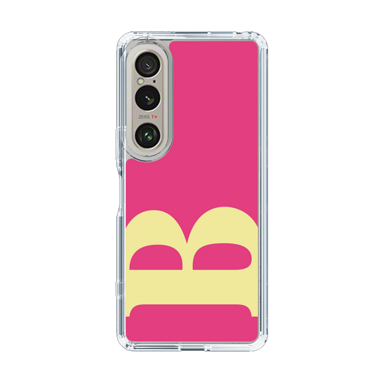 Slim Protection Case［ Original - initial color - B pink ］