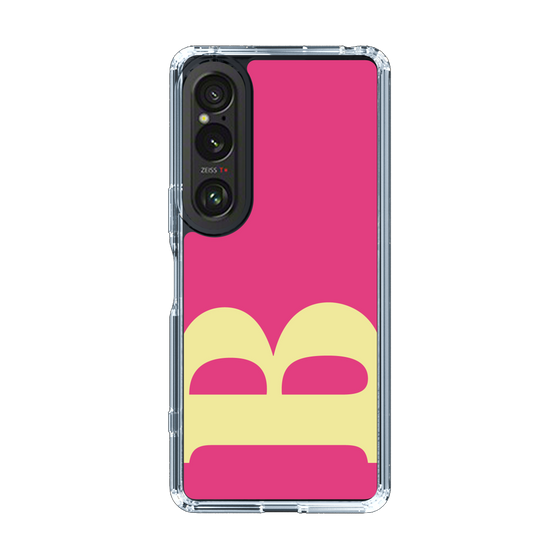 Slim Protection Case［ Original - initial color - B pink ］