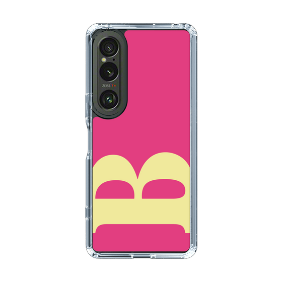 Slim Protection Case［ Original - initial color - B pink ］