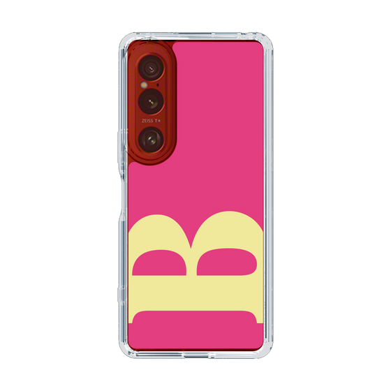 Slim Protection Case［ Original - initial color - B pink ］