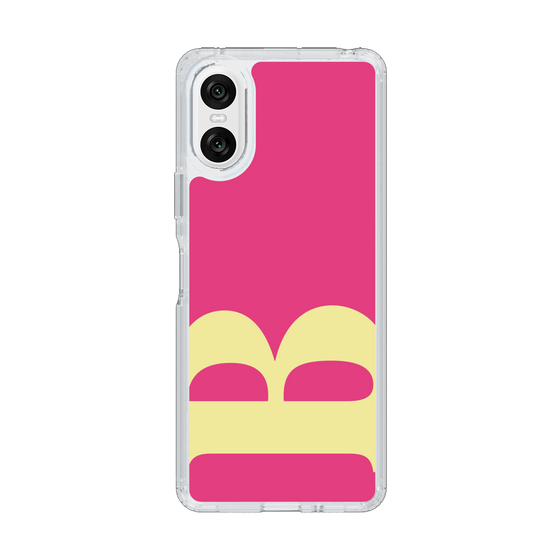 Slim Protection Case［ Original - initial color - B pink ］