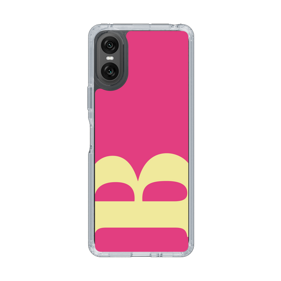 Slim Protection Case［ Original - initial color - B pink ］
