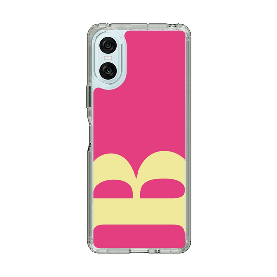 Slim Protection Case［ Original - initial color - B pink ］