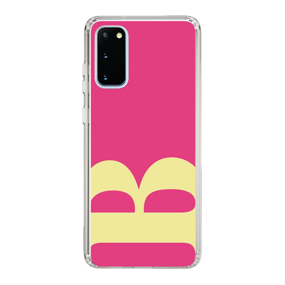 Slim Protection Case［ Original - initial color - B pink ］