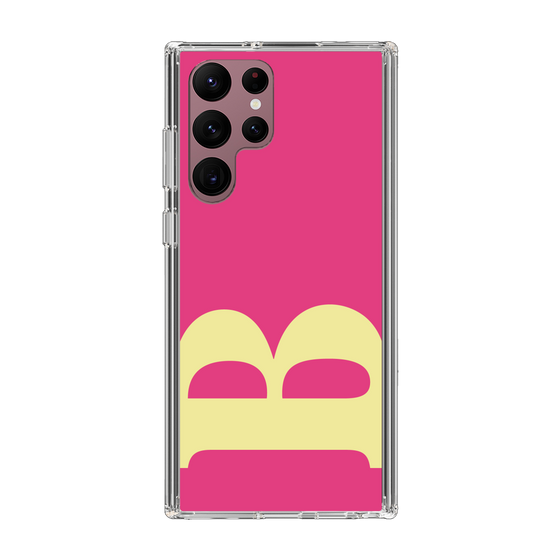 Slim Protection Case［ Original - initial color - B pink ］