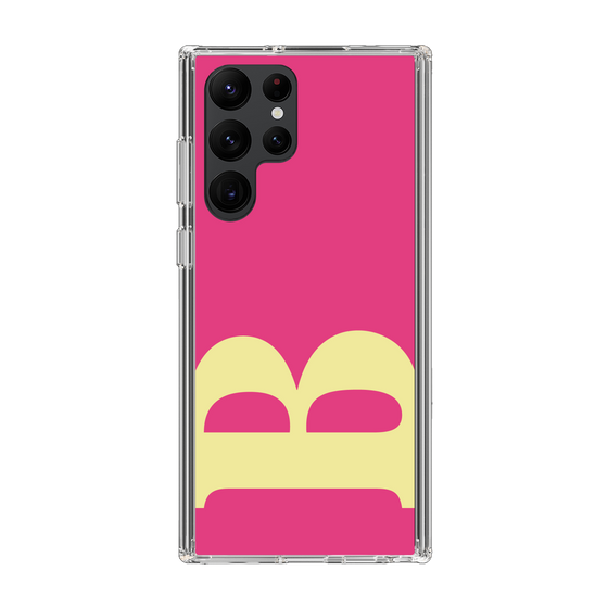 Slim Protection Case［ Original - initial color - B pink ］