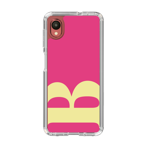 Slim Protection Case［ Original - initial color - B pink ］