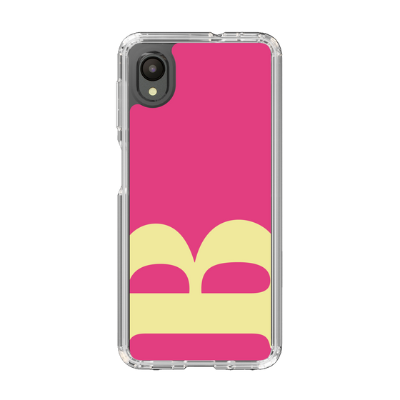 Slim Protection Case［ Original - initial color - B pink ］
