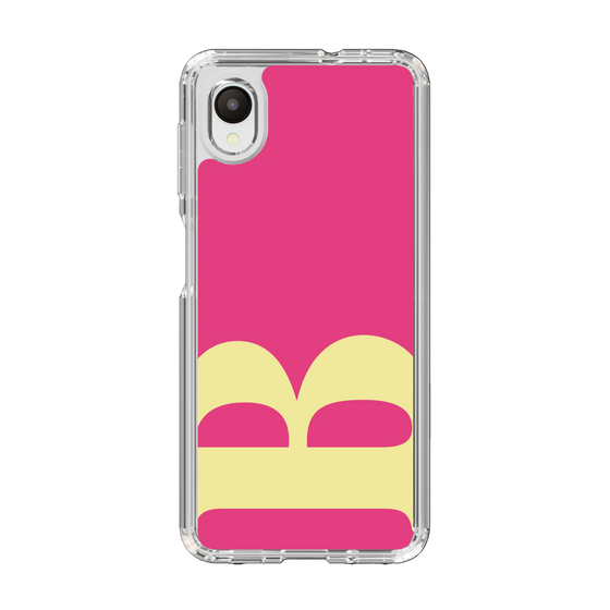 Slim Protection Case［ Original - initial color - B pink ］