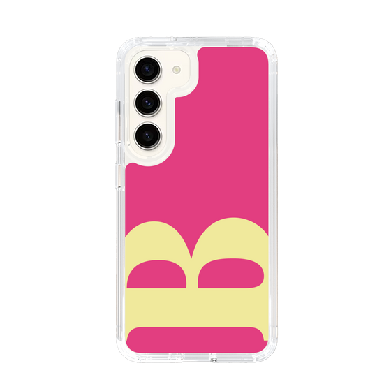 Slim Protection Case［ Original - initial color - B pink ］