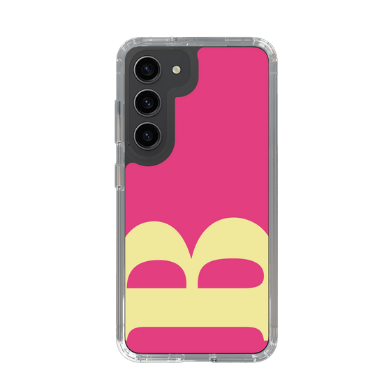 Slim Protection Case［ Original - initial color - B pink ］