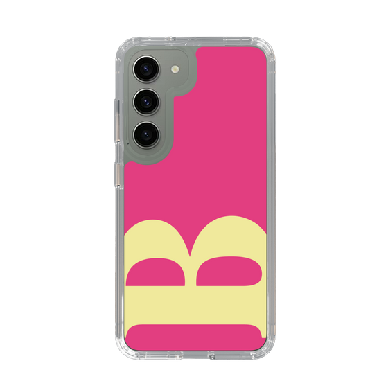 Slim Protection Case［ Original - initial color - B pink ］