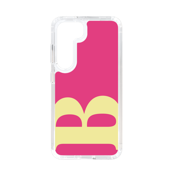 Slim Protection Case［ Original - initial color - B pink ］